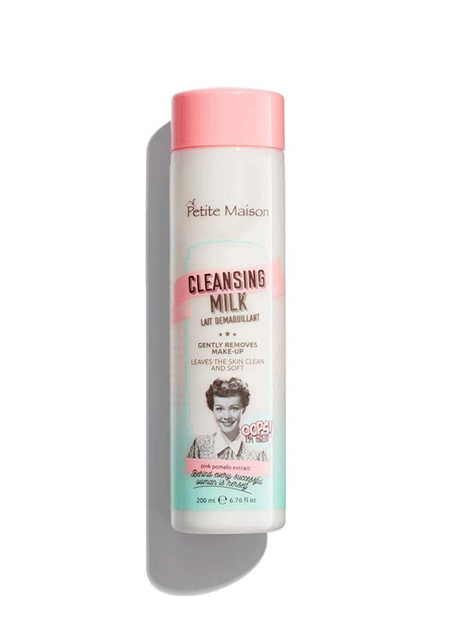 Cleansing Milk 200Ml